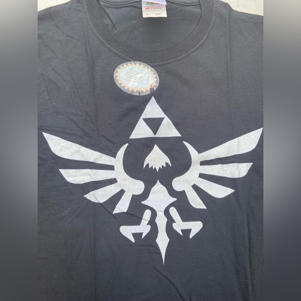 Zelda Triforce T-Shirt